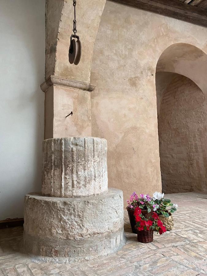 Sanpolo 1544 Antique Room Urbino Exterior photo