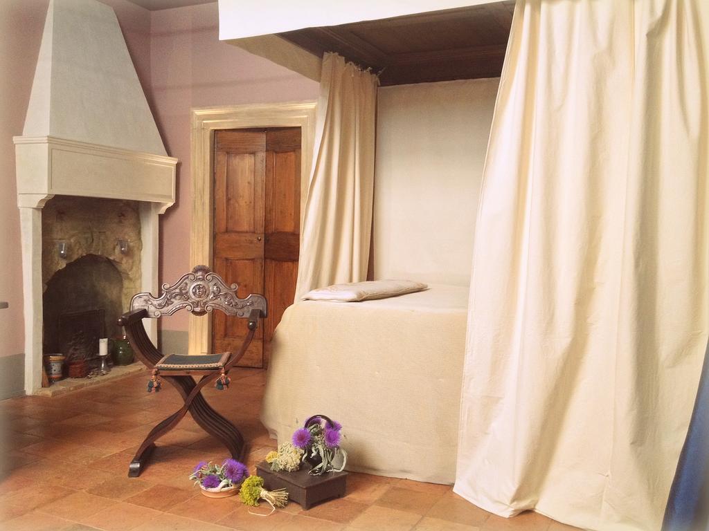 Sanpolo 1544 Antique Room Urbino Exterior photo