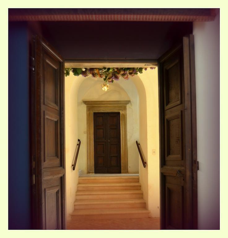 Sanpolo 1544 Antique Room Urbino Exterior photo